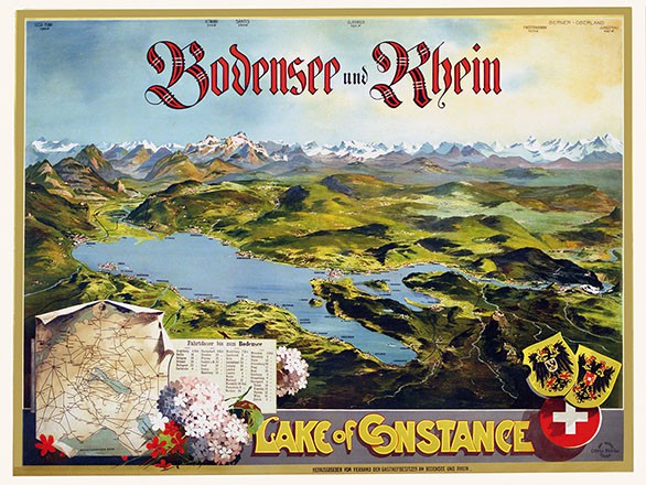 Zimmermann Maurice - Bodensee und Rhein