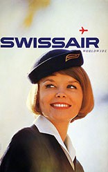 Anonym - Swissair - Worldwide