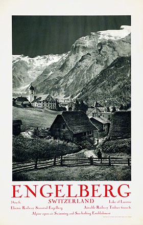 Anonym - Engelberg