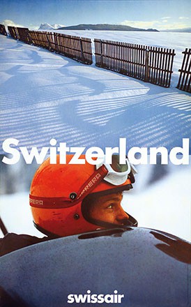 Kitamura Kazuyuki / Brühwiler Paul - Switzerland - Swissair