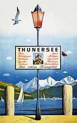 Gerbig Richard - Thunersee