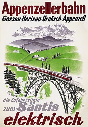 Kägler - Appenzellerbahn