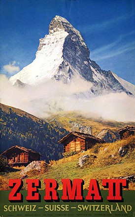 Perren-Barberini Alfred - Zermatt