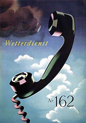 Bühler Fritz - Wetterdienst Nr.162