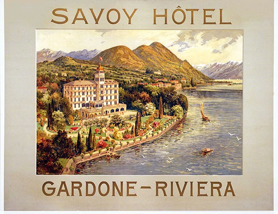 Anonym - Savoy Hôtel