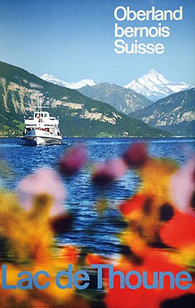 Studer W. (Photo) - Lac de Thoune