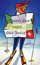 Monnerat Pierre - Quien dice esqui ...