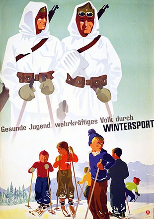 Thöni Hans - Wintersport