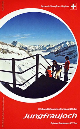 Anonym - Jungfraujoch