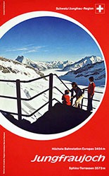 Anonym - Jungfraujoch