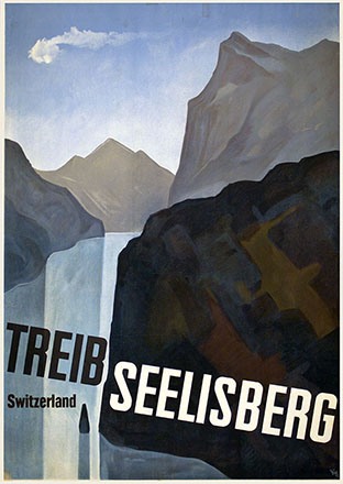 Diggelmann Alex Walter - Treib-Seelisberg