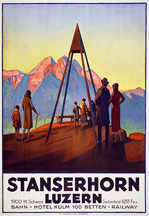 Hodel Ernst - Stanserhorn