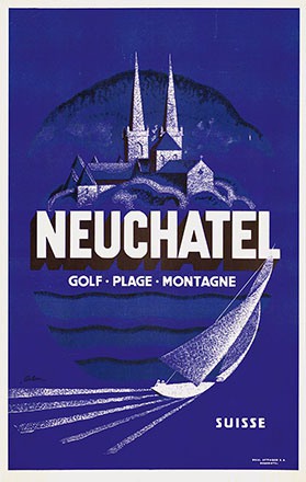 de Coulon Eric - Neuchâtel