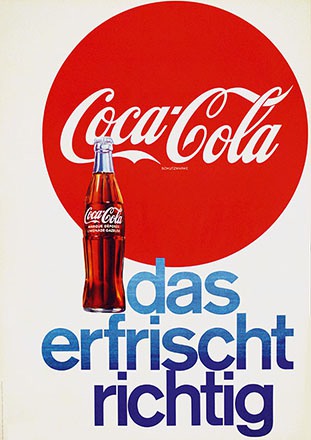 Wirz Atelier / Althaus - Coca-Cola