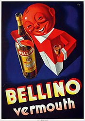 Monogramm EP - Vermouth Bellino