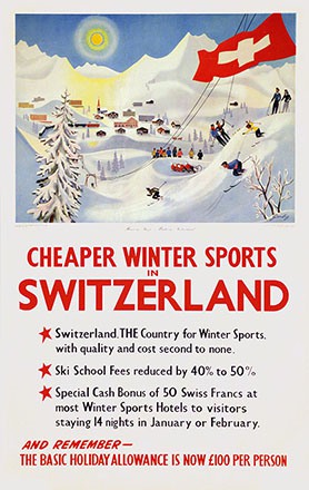 Gerbig Richard - Cheaper Winter Sports