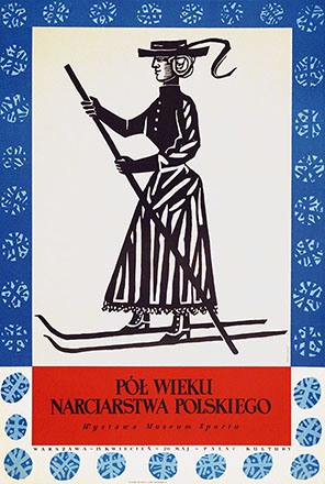 Stachurski Marian - Pol Wieku Narciarstwa Polskiego
