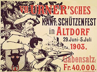 Anonym - VII. Urner'sches Kant.