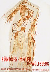 Carigiet Alois - Bündner-Maler im