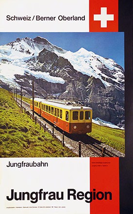 Anonym - Jungfrau-Region