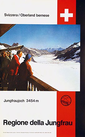 Anonym - Regione della Jungfrau