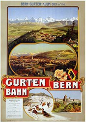 Reckziegel Anton - Gurten Bahn Bern