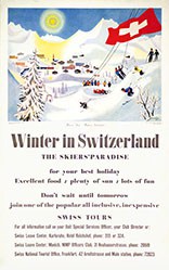 Gerbig Richard - Winter in Switzerland
