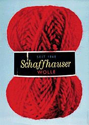 Leupin Herbert - Schaffhauser Wolle