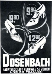 Anonym - Dosenbach