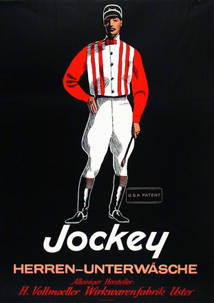 Anonym - Jockey