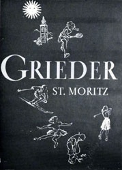 Gfeller Rolf - Grieder St. Moritz