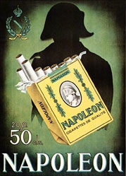 Anonym - Cigarettes Napoleon