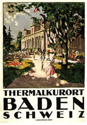 Baumberger Otto - Thermalkurort Baden