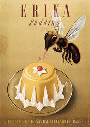 Brun Donald - Erika Pudding