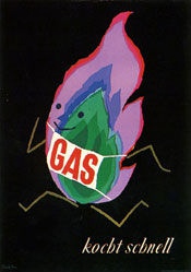 Brun Donald - Gas