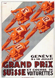 Chapoi - Grand Prix Suisse - Genève