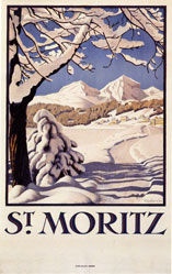 Colombi Plinio - St. Moritz