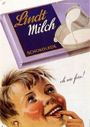 Ebner Emil - Lindt Milch