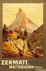 Gos François - Zermatt