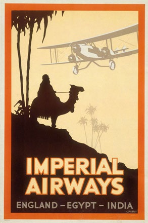 Peckham C. - Imperial Airways