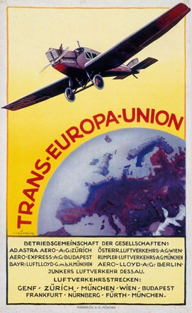 Römer V. - Trans-Europa-Union