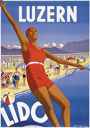 Solbach Albert - Lido Luzern