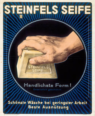 Anonym - Steinfels Seife