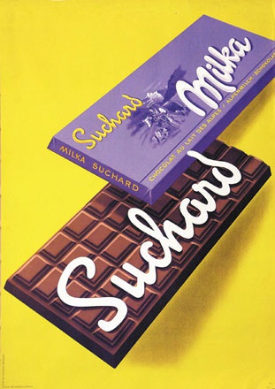 Bütschi Albert - Suchard Milka