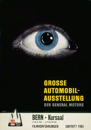 Anonym - Grosse Automobil-Ausstellung