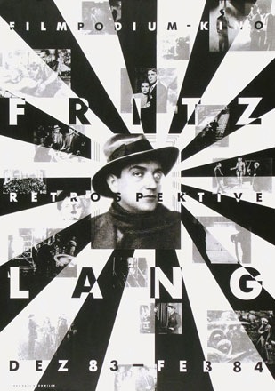 Brühwiler Paul - Fritz Lang