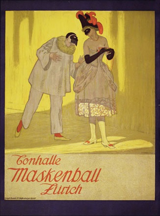 Cardinaux Emil - Tonhalle Maskenball