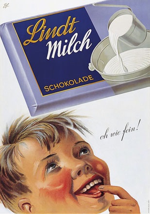 Ebner Emil - Lindt Milch