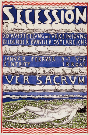 Hodler Ferdinand - Secession