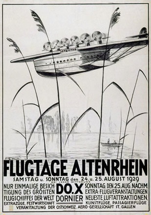 Müller Willy - Flugtage Altenrhein